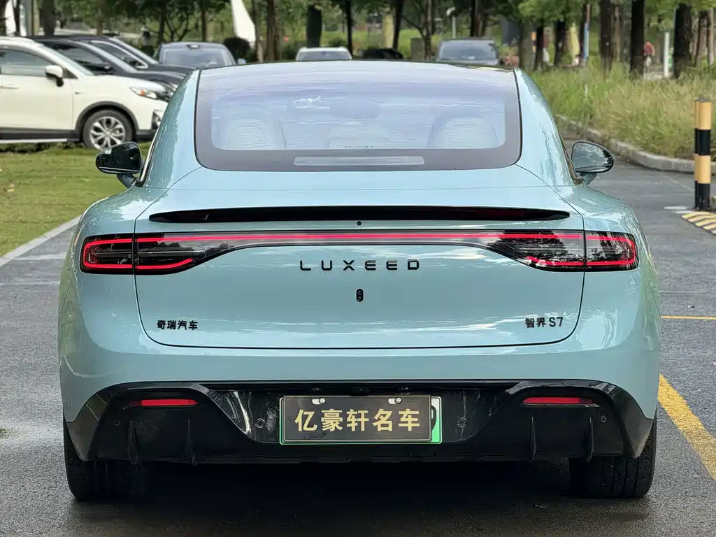Zhijie Zhijie S7 — миниатюра 5