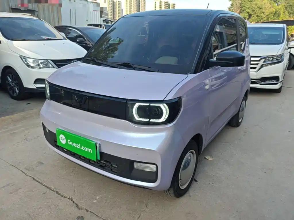 Wuling MINIEV — миниатюра 2