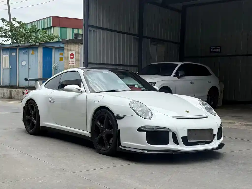 Porsche 911 2006 Carrera 4S AT 3.8L