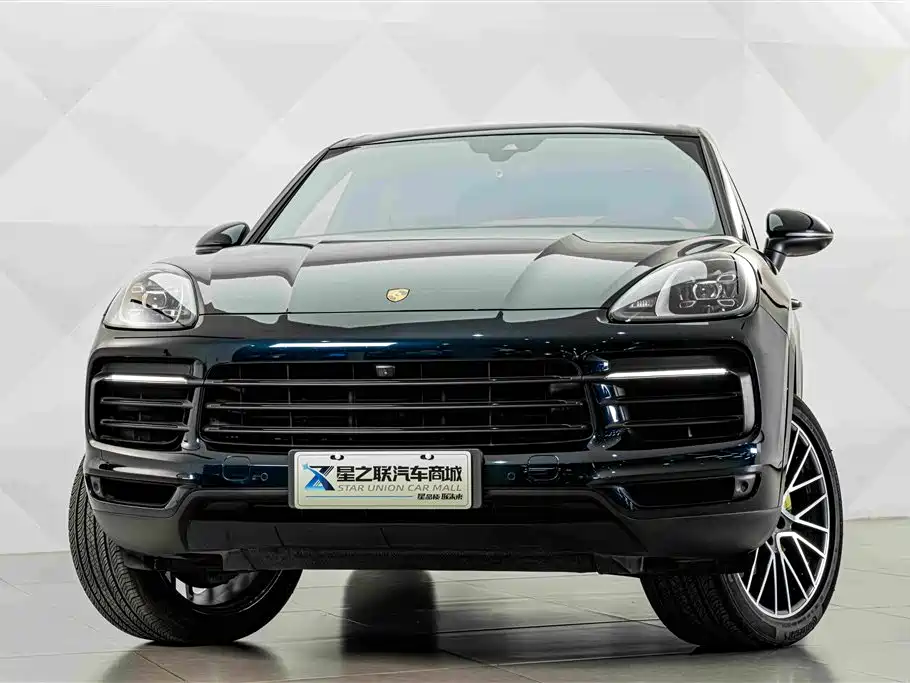 Porsche Cayenne Hybrid — миниатюра 3