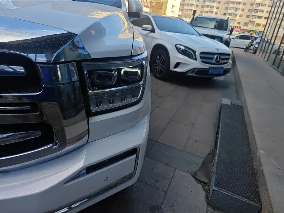 Tank 500 2023 3.0T Sport 5 мест