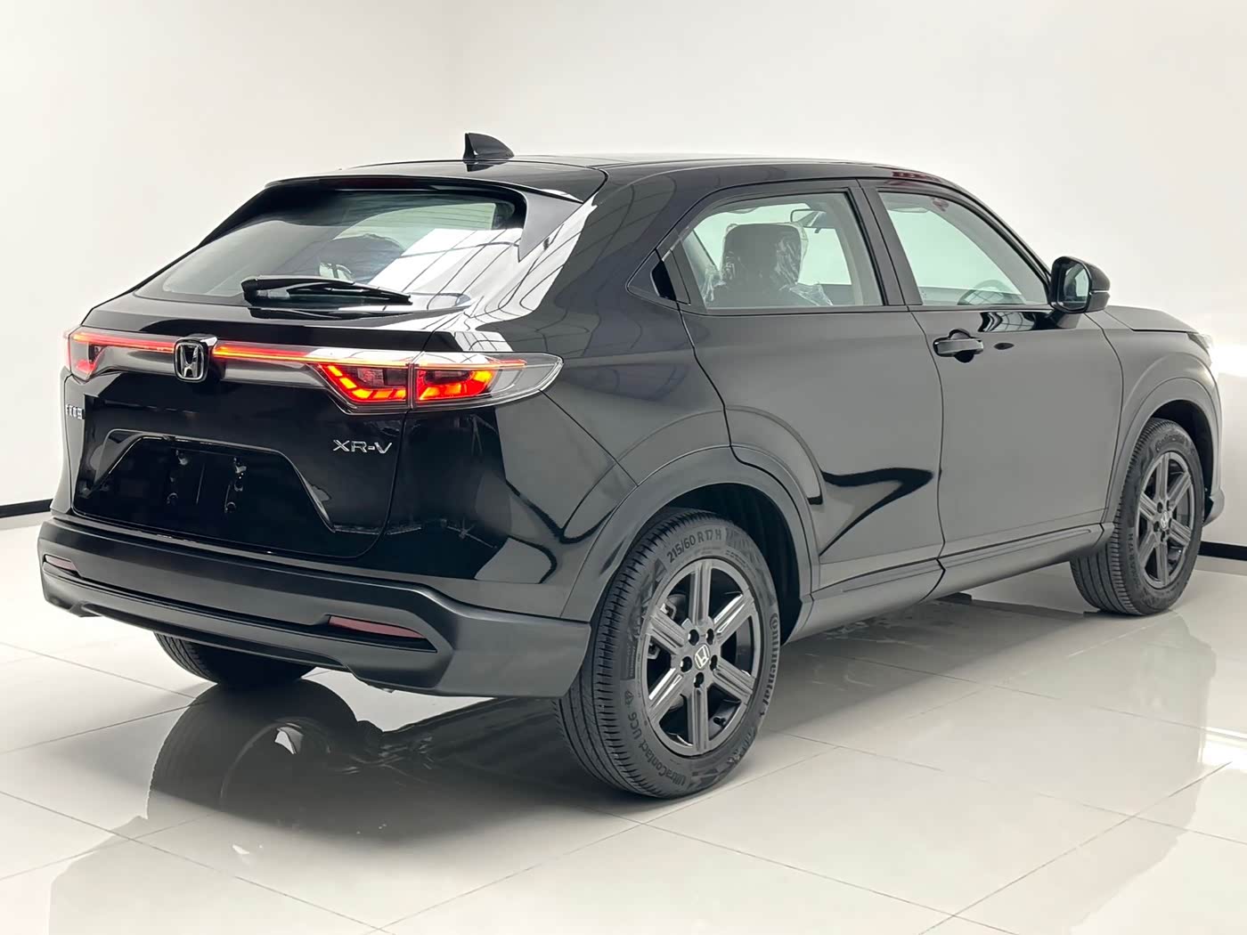 Honda XR-V 1.5 л 2023 г. Чёрный, пробег 900 км