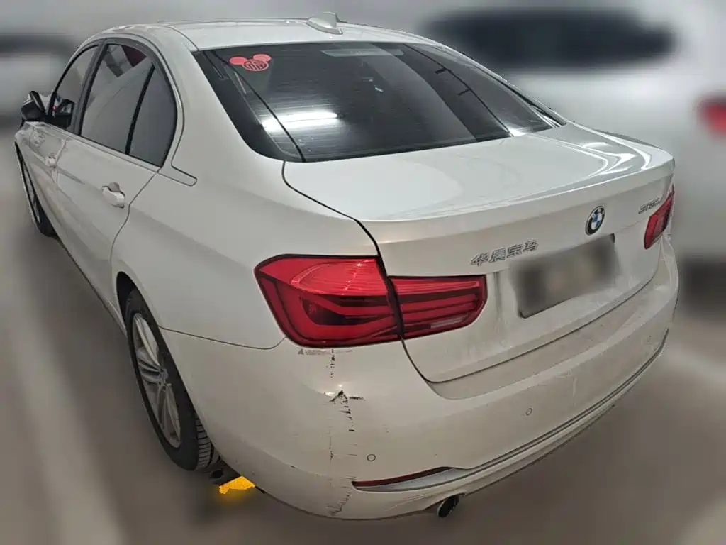 BMW 3 Series — миниатюра 7