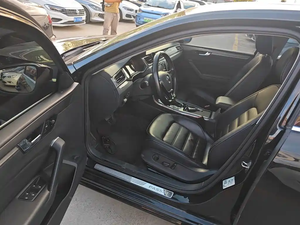 Volkswagen Passat — миниатюра 16