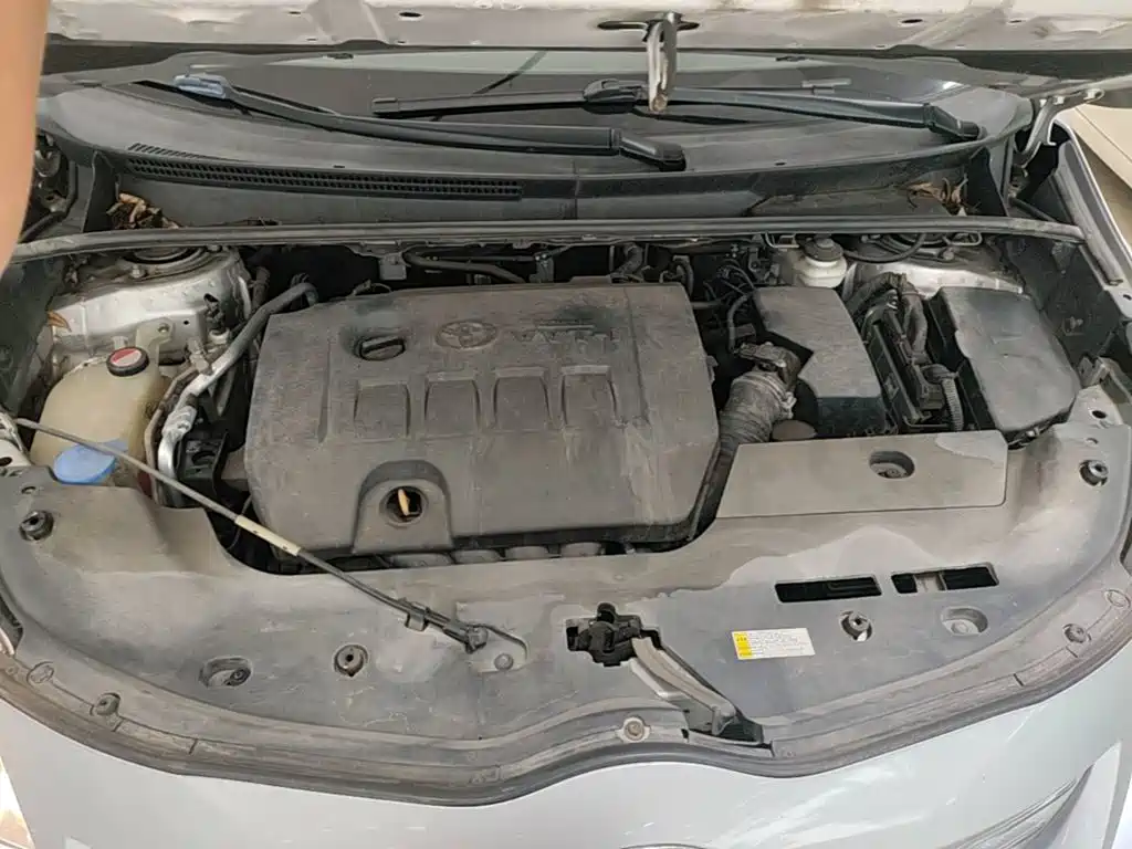 Toyota Verso — миниатюра 20