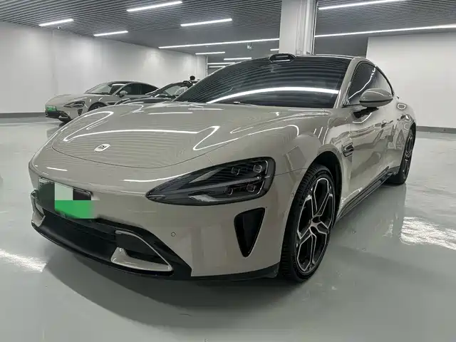 XIAOMI CAR XIAOMI SU7 2024