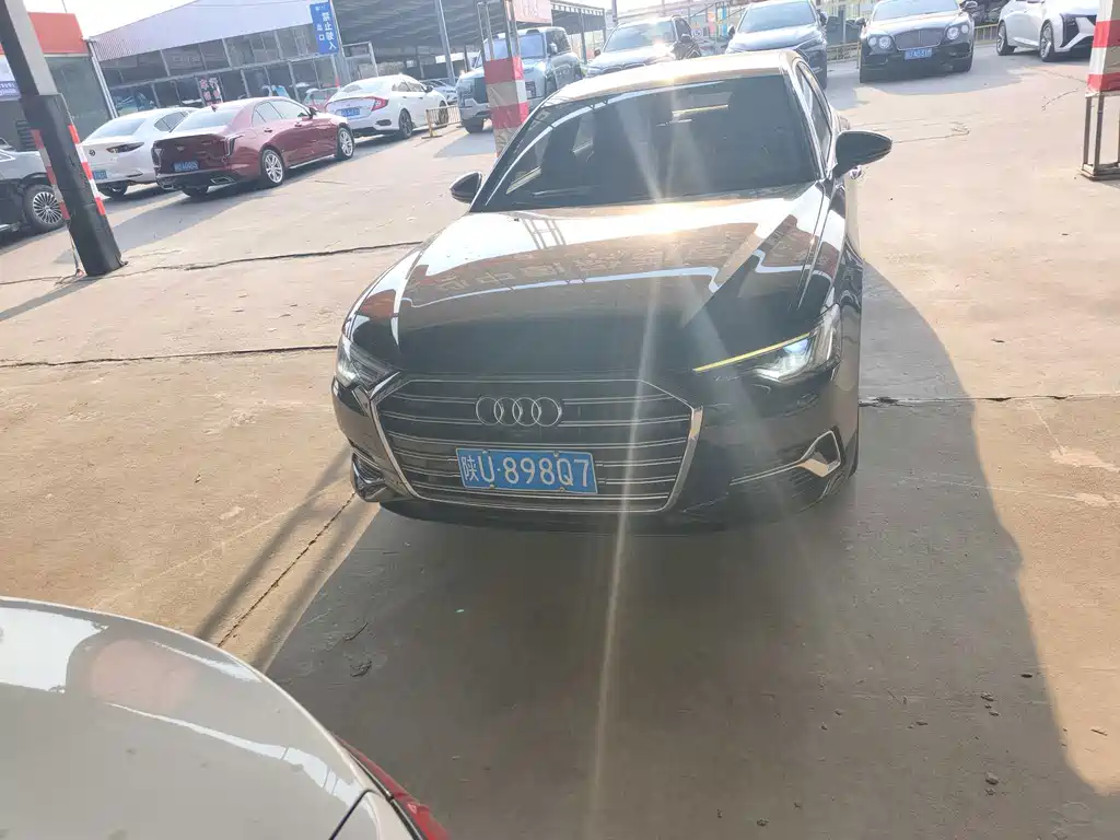 Audi A6L — миниатюра 2