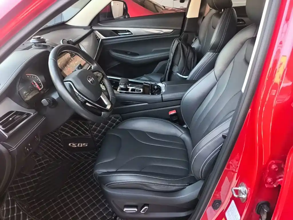 Changan CS85 COUPE — миниатюра 15