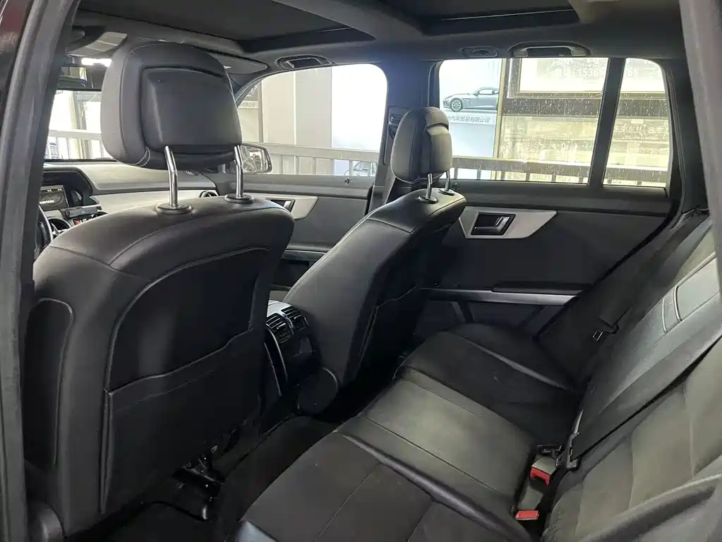 Mercedes-Benz GLK-Class — миниатюра 10