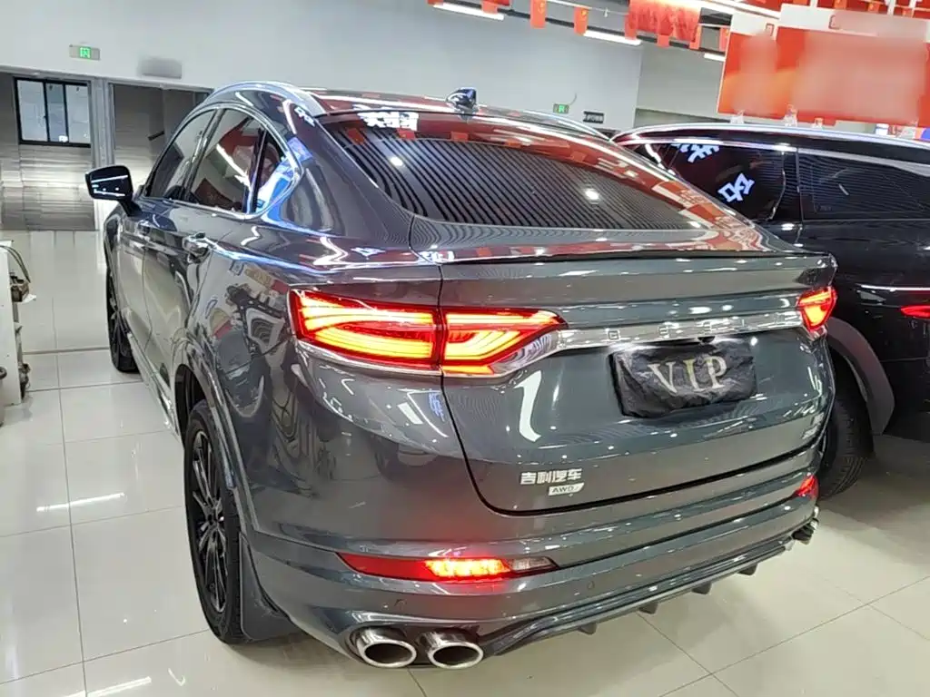 Geely Xingyue — миниатюра 5