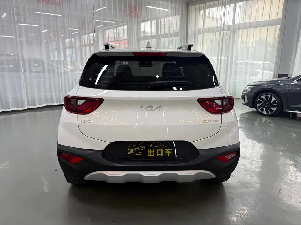 Kia KX1 1.4L Auto Fun Enjoy Edition, фото 6