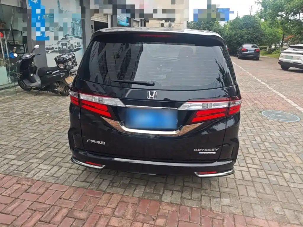 Honda Odyssey 2019 2.0L