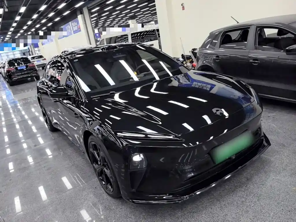 NIO ET5 — миниатюра 4