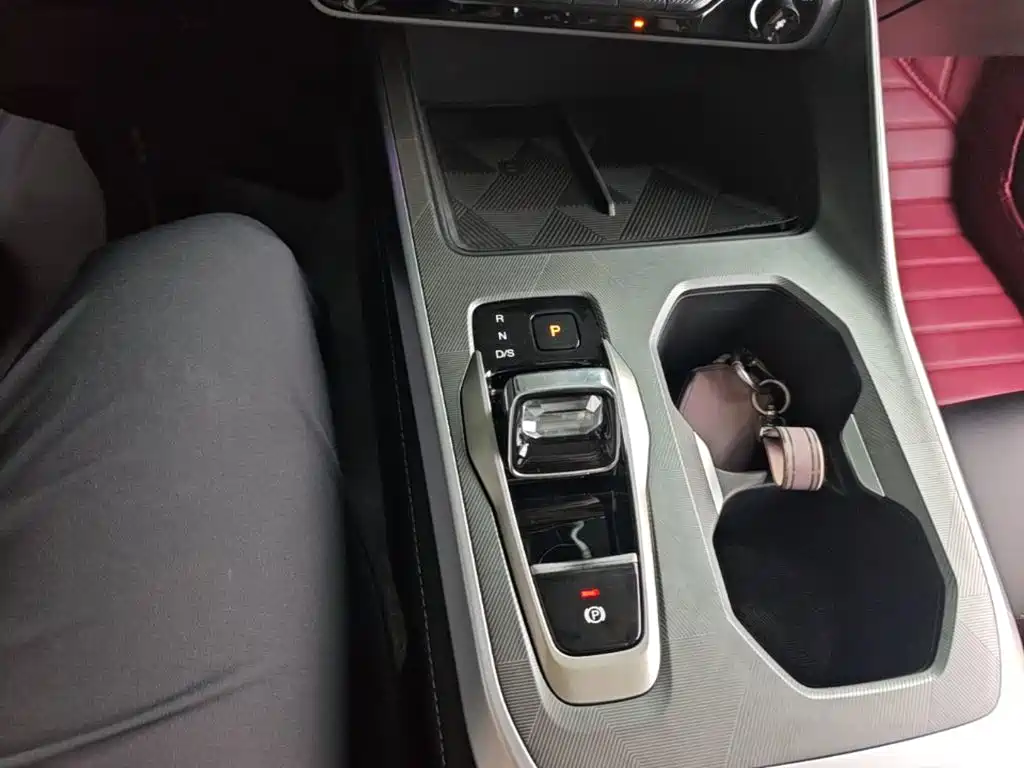 GAC Motor Trumpchi GS3 — миниатюра 14