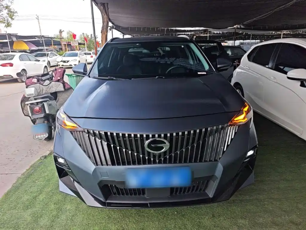 GAC Motor Trumpchi GS3 — миниатюра 3