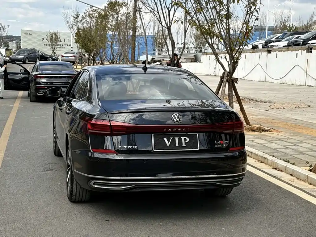 Volkswagen Passat — миниатюра 13