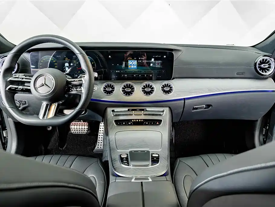 Mercedes-Benz CLS — миниатюра 13