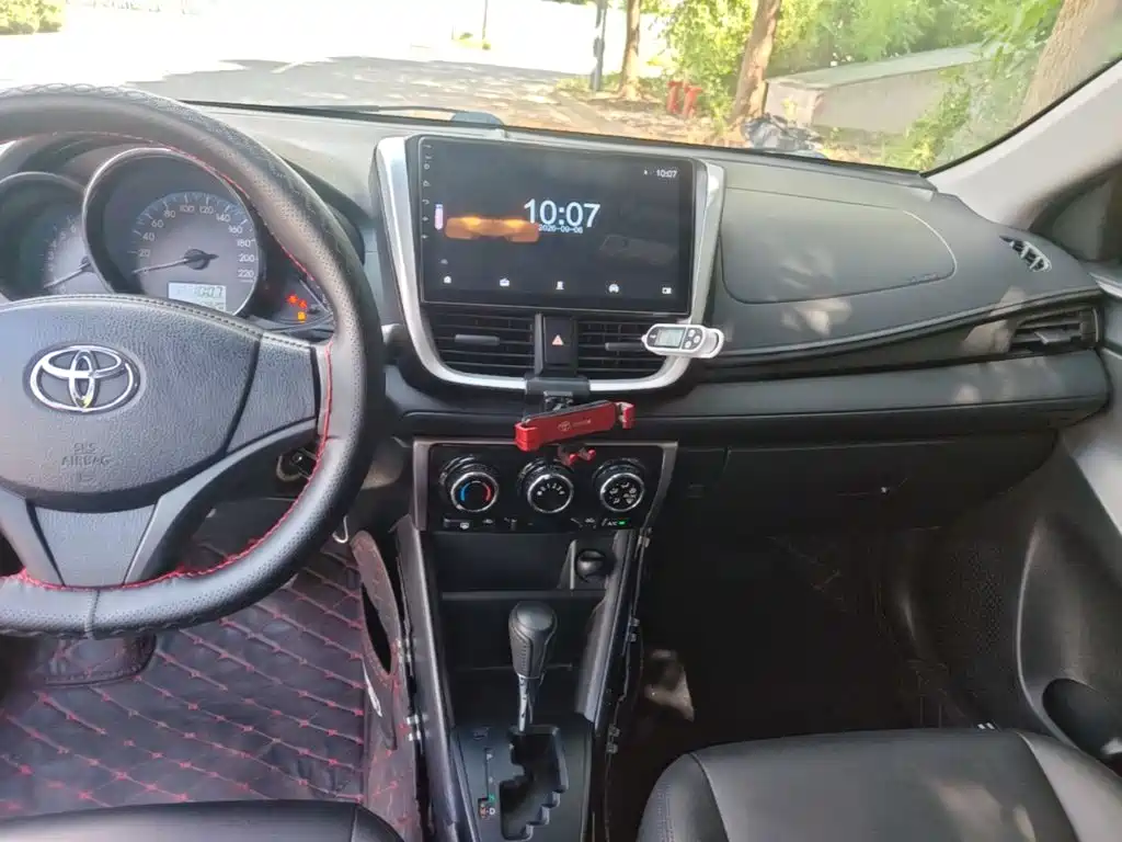 Toyota Vios FS — миниатюра 9