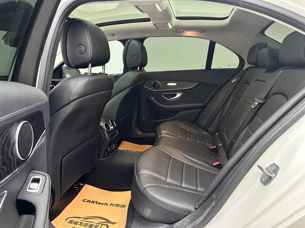 Mercedes-Benz C-Class C 2020 C 260 L Sport 4MATIC
