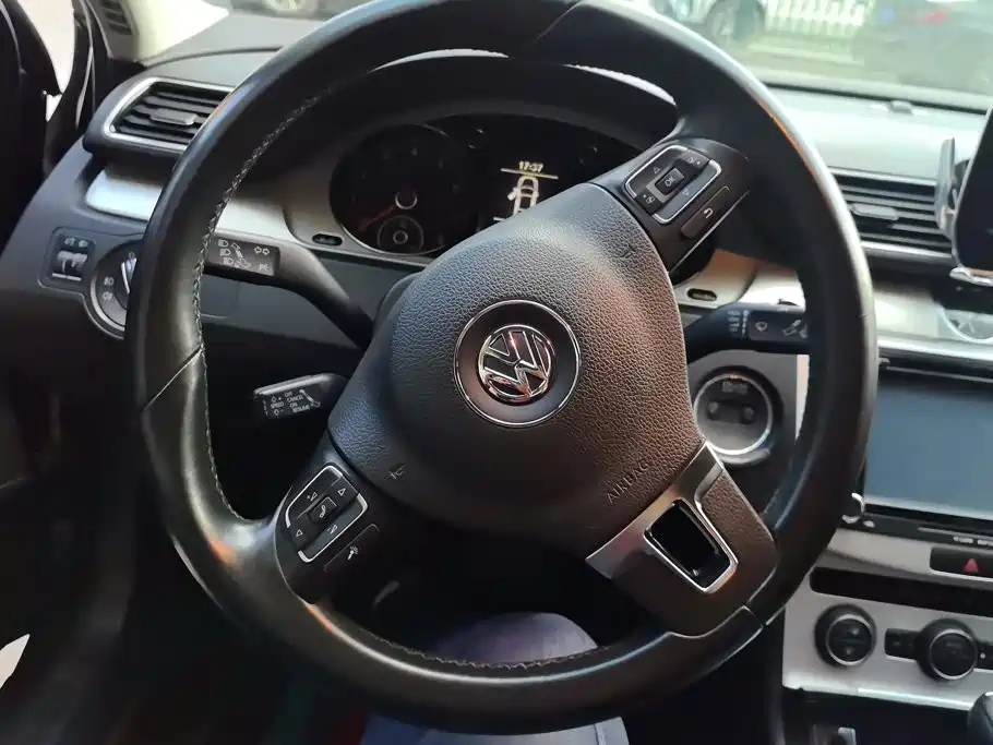 Volkswagen Magotan — миниатюра 15