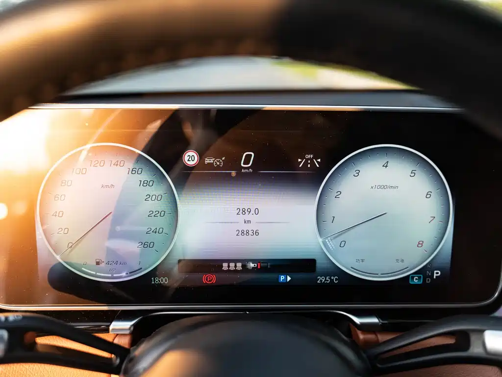 Mercedes-Benz S-Class — миниатюра 8