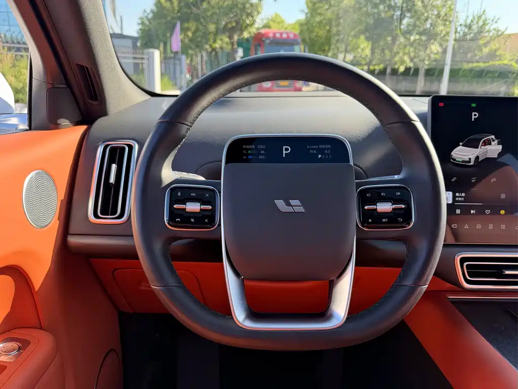 Li Auto L7 2023 Air