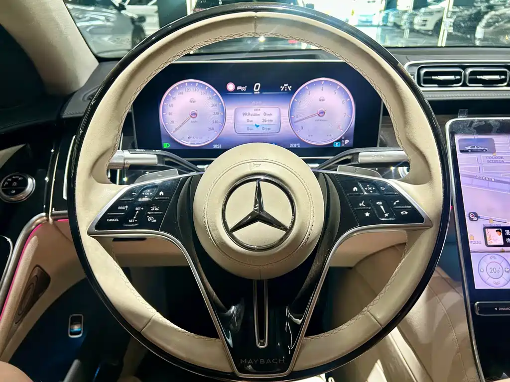 Mercedes-Benz S-Class — миниатюра 11