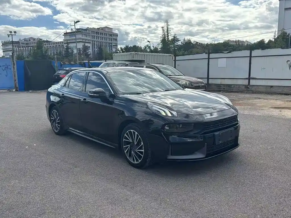 Lynk & Co 03 — миниатюра 3