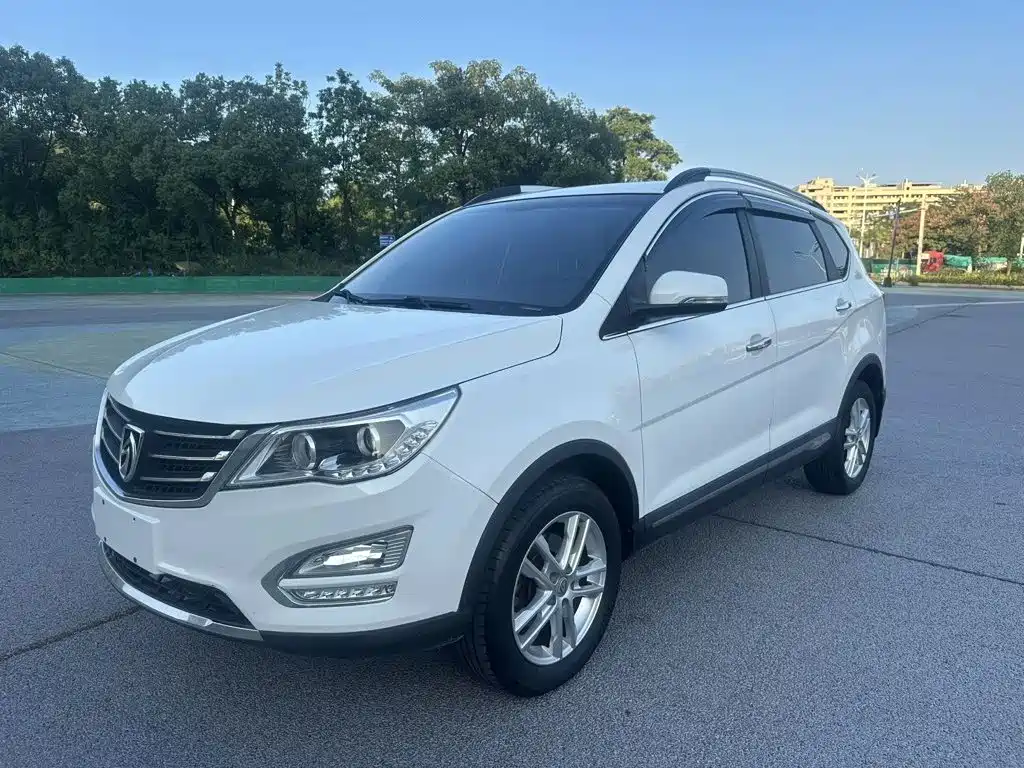 Baojun 560
