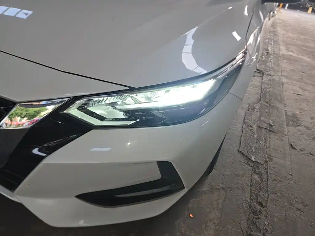 Nissan Sylphy — миниатюра 24