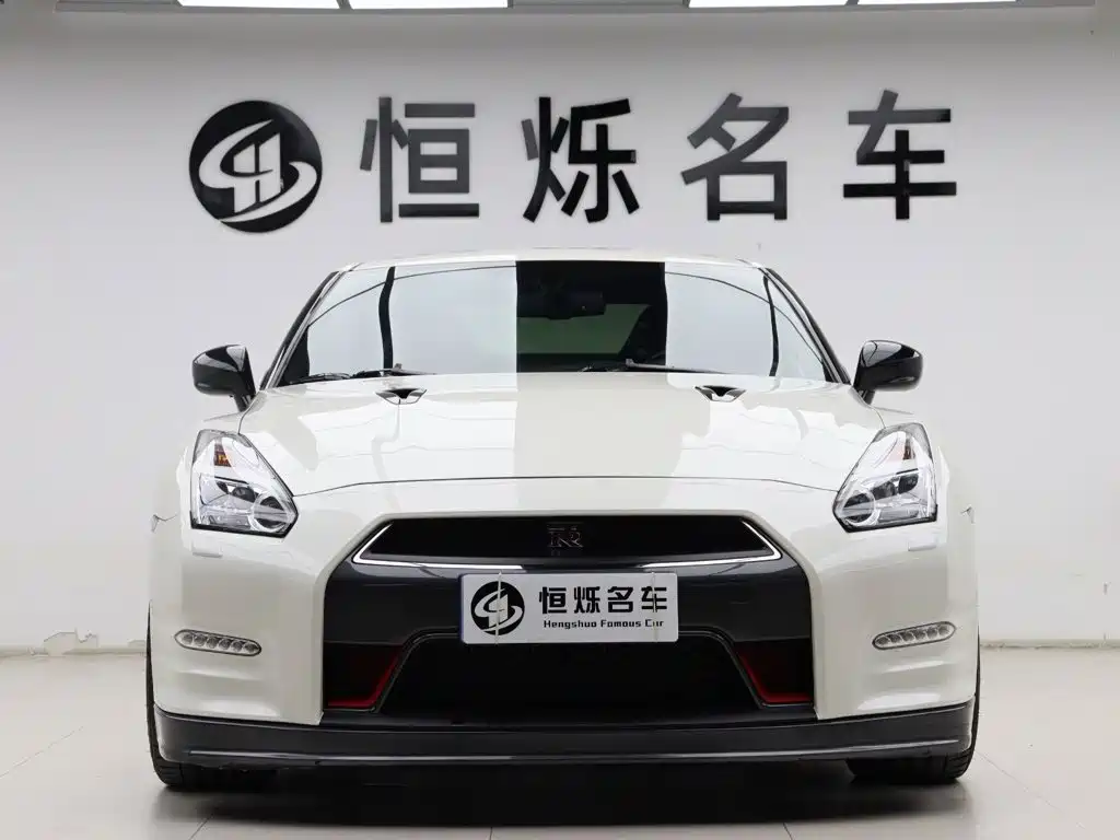 Nissan GT-R — миниатюра 22