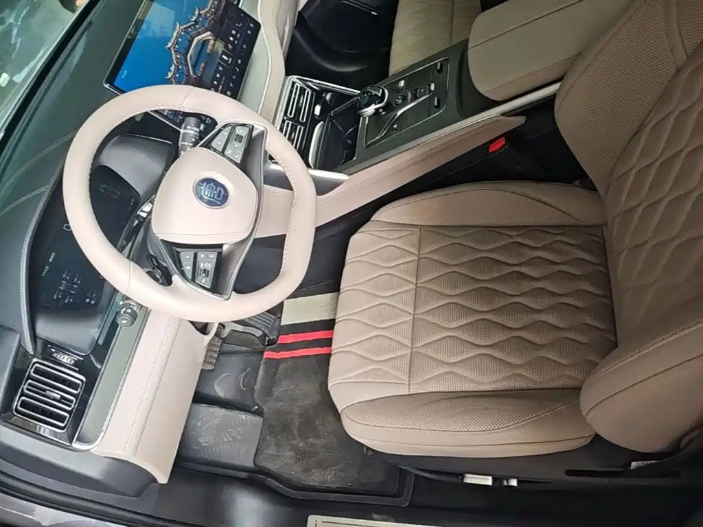 BYD Tang New Energy — миниатюра 16