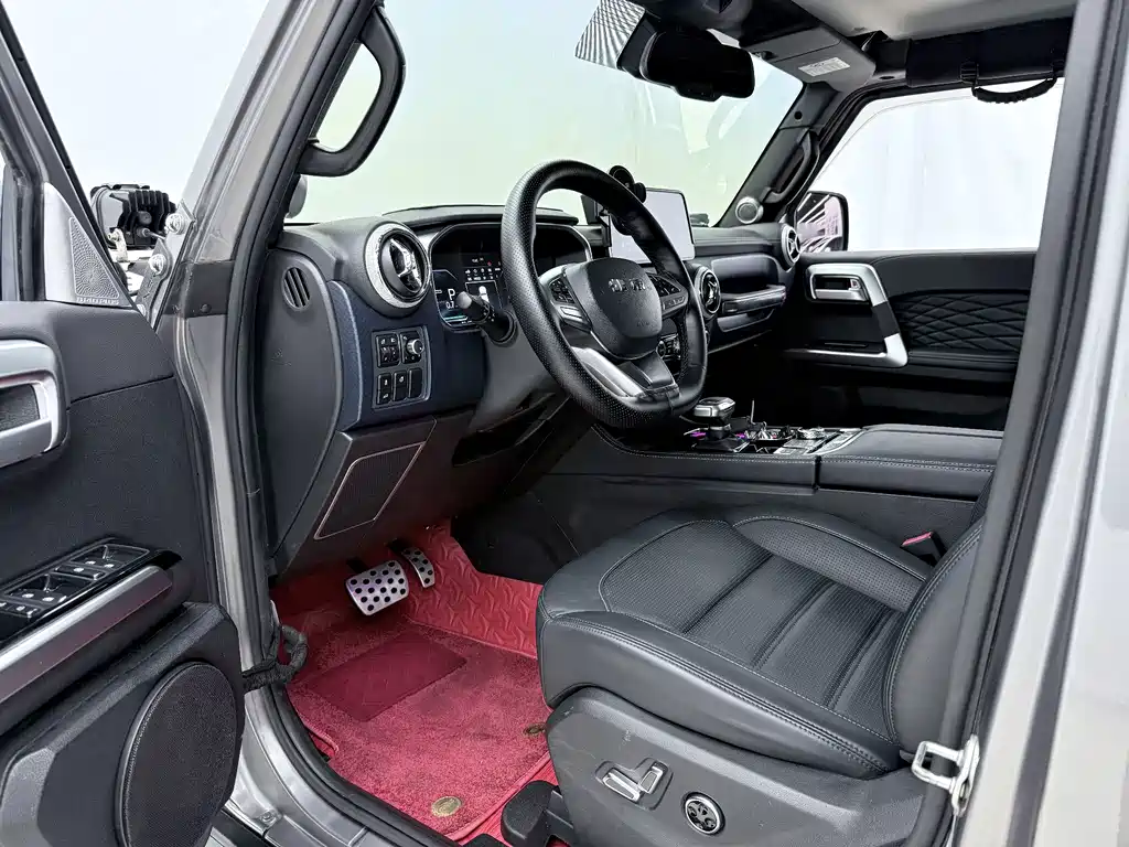 Beijing Off-Road BJ40 — миниатюра 4