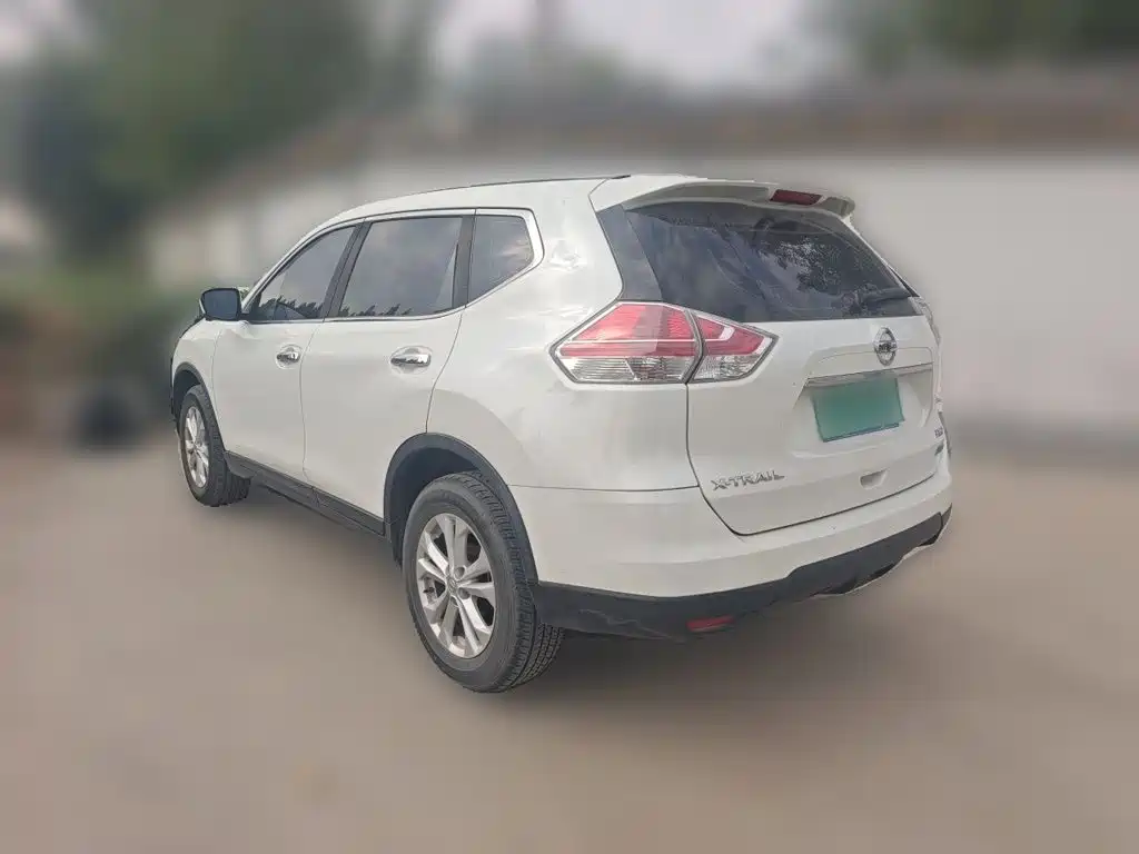 Nissan X-Trail — миниатюра 4