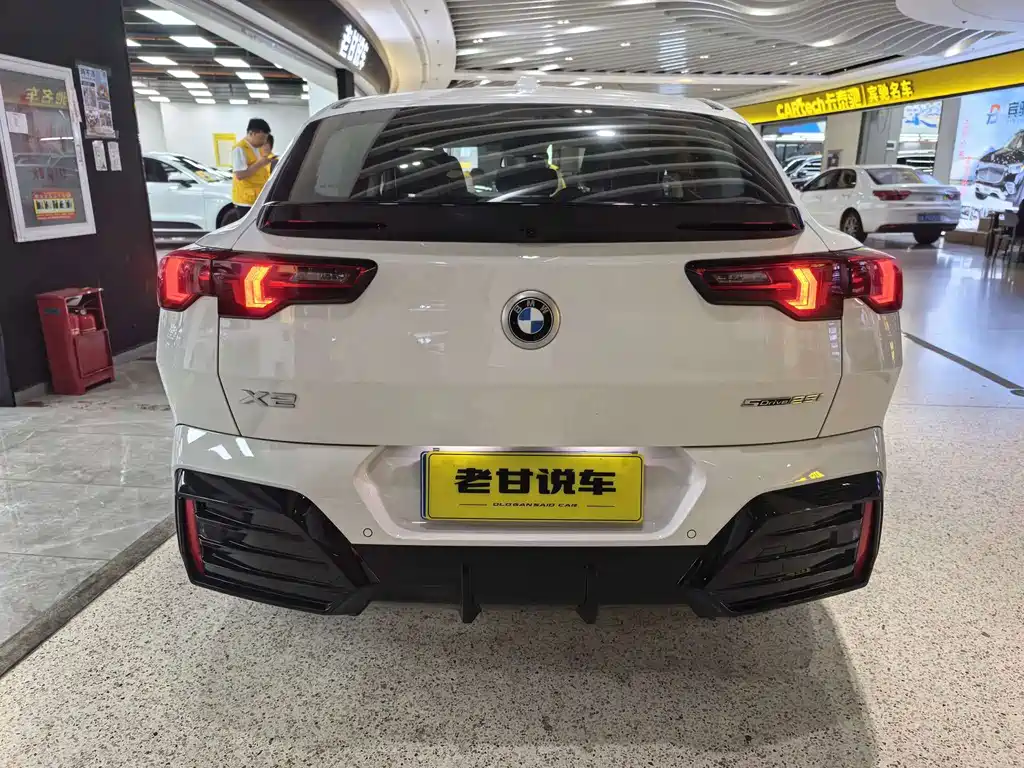 BMW X2 (Import) — миниатюра 5