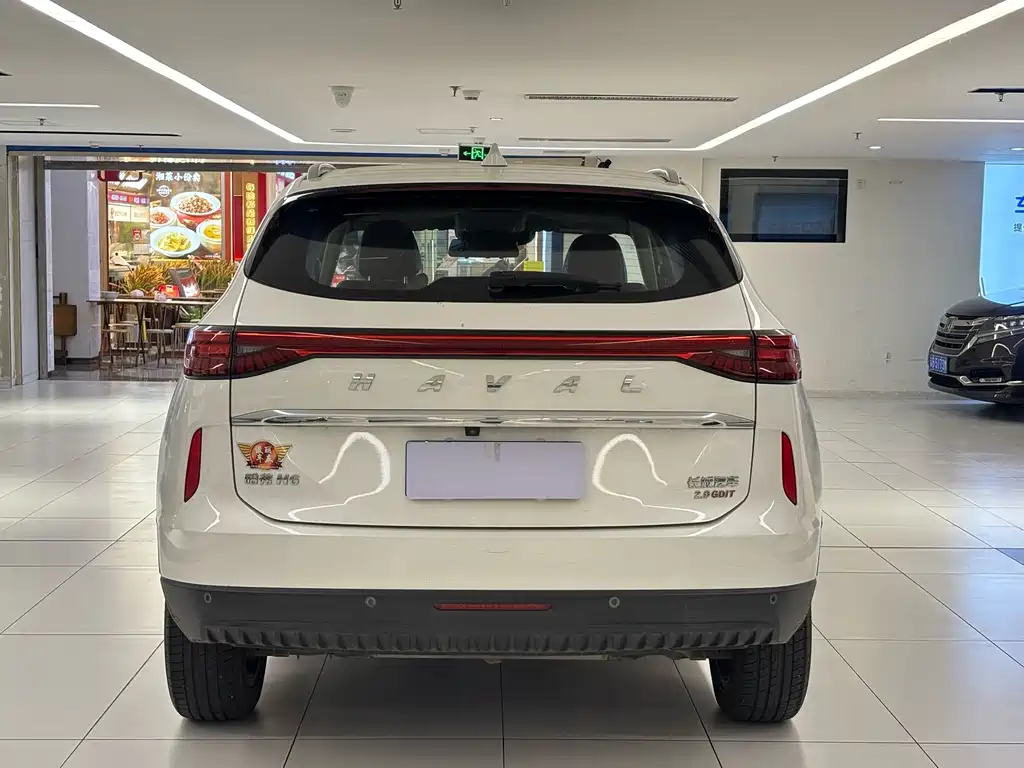 Haval H6 — миниатюра 5