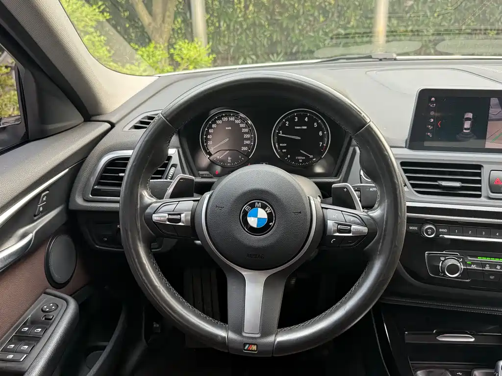 BMW 1 Series 1 2020 125i Lead M Sport