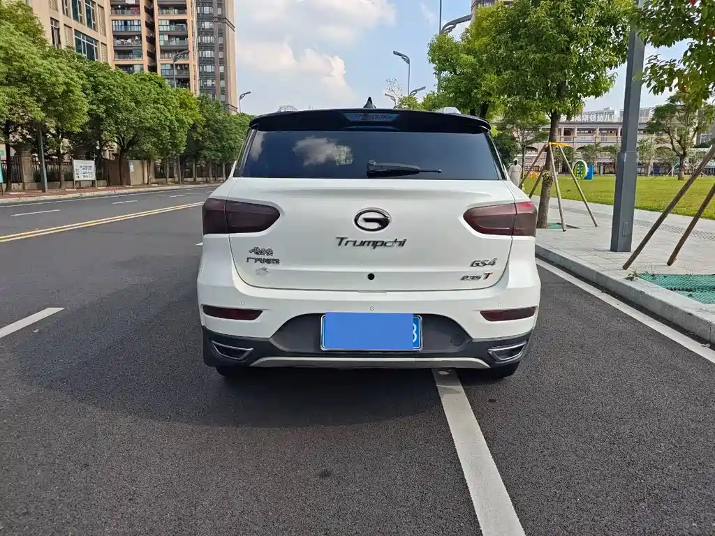 GAC Motor Trumpchi GS4 — миниатюра 9