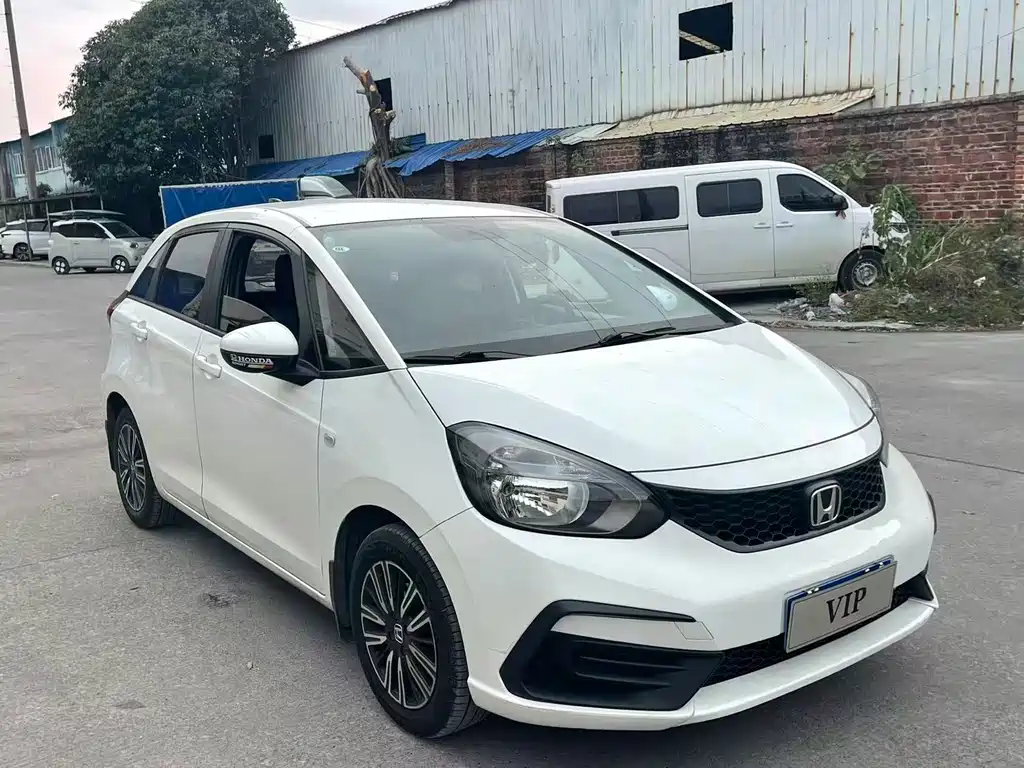 Honda Fit — миниатюра 3