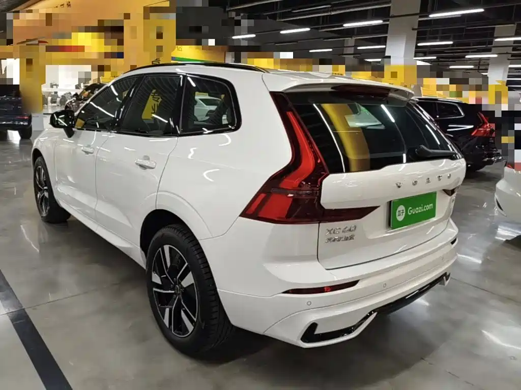 Volvo XC60 — миниатюра 5