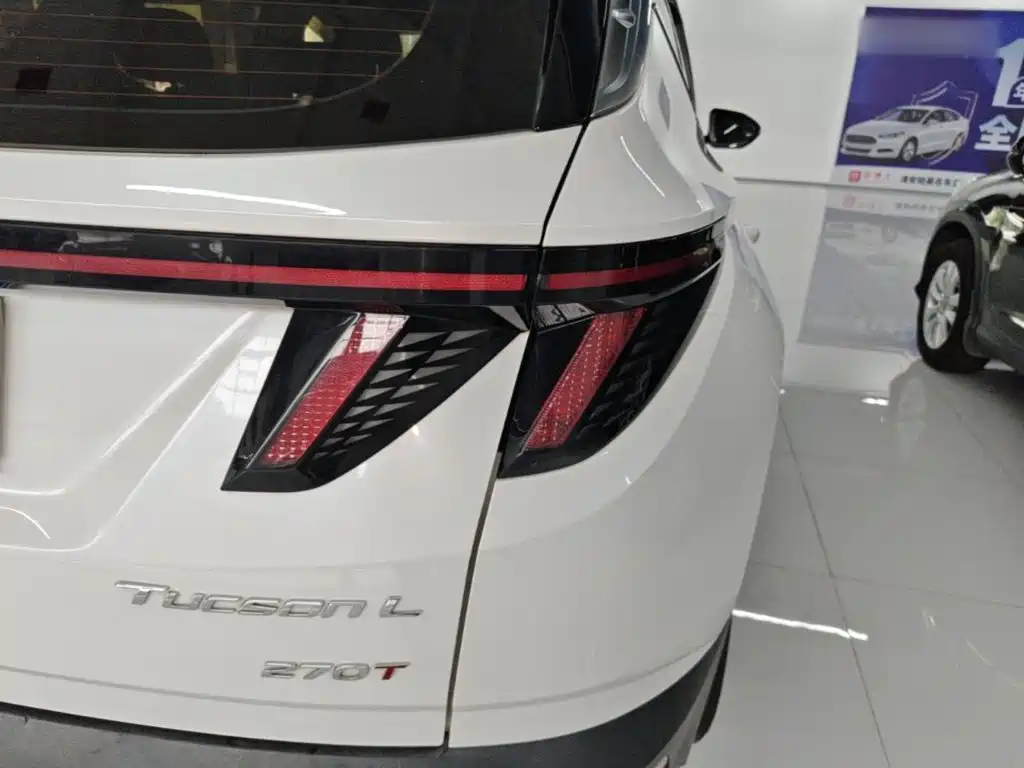 Hyundai Tucson — миниатюра 8