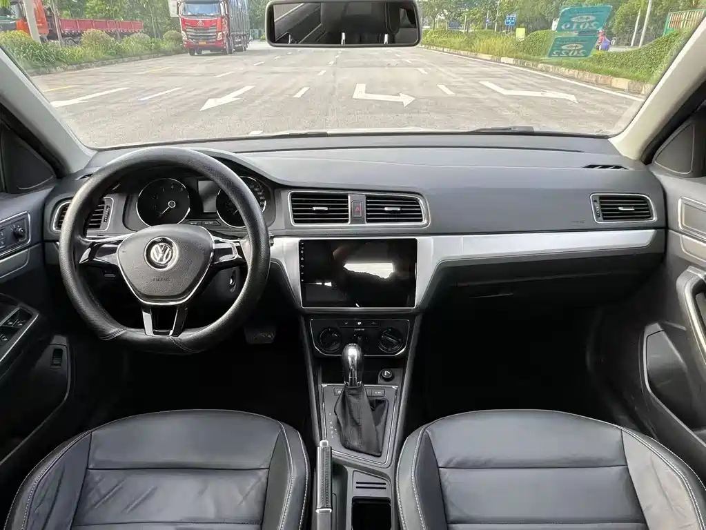 Volkswagen Lavida 230TSI DSG Comfort Edition, фото 11