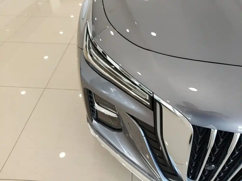 Hongqi Hongqi H5 — миниатюра 11