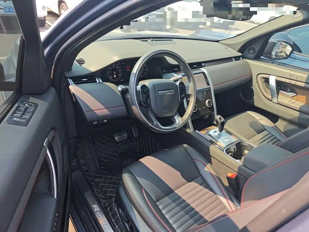 Land Rover Discovery Sport — миниатюра 16