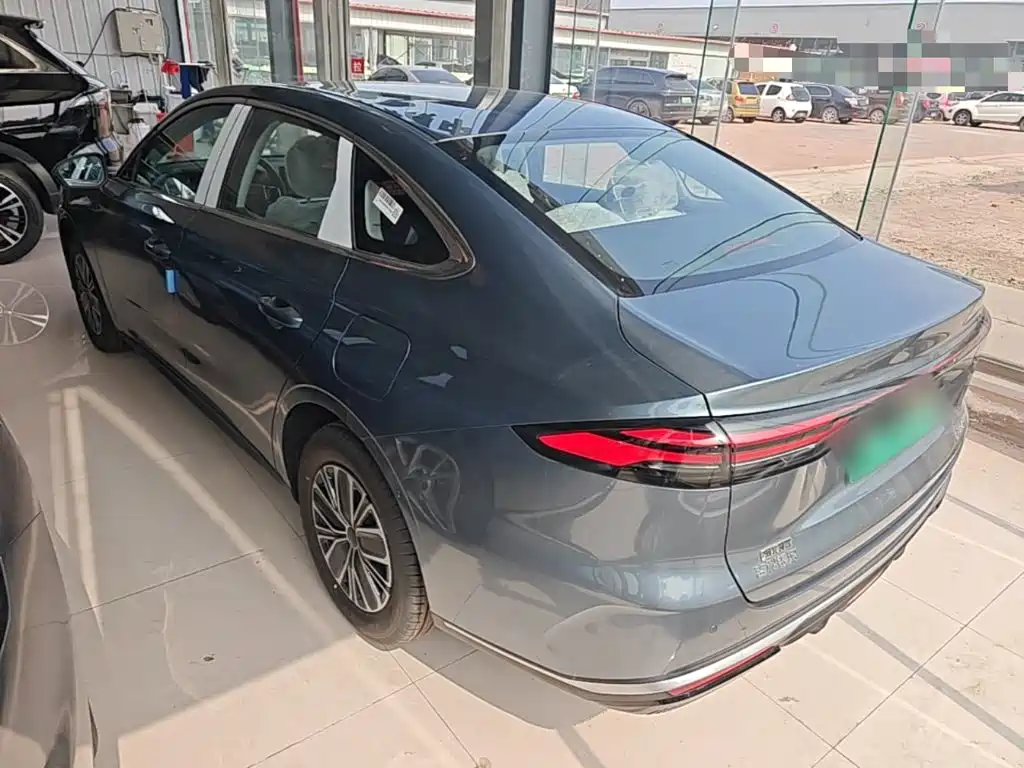 Geely Galaxy Galaxy 6 6 2026 125km
