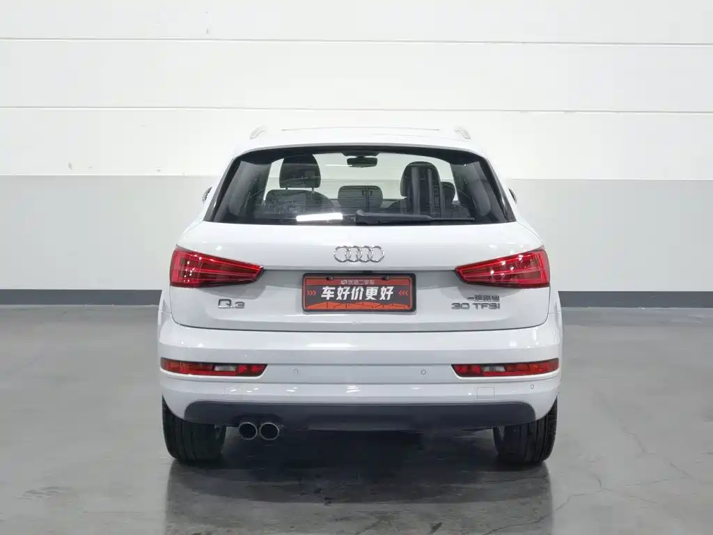 Audi Q3 — миниатюра 4