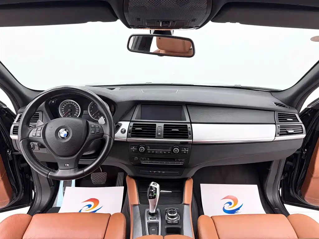 BMW X5 M 2010 X5 M