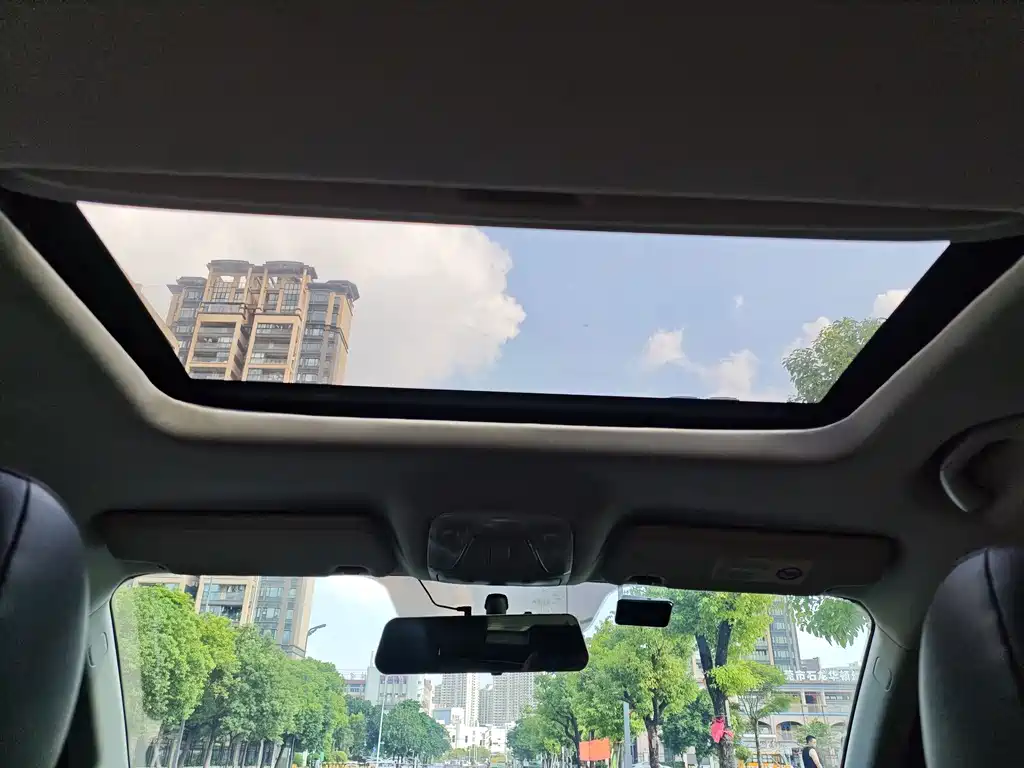 GAC Motor Trumpchi GS4 — миниатюра 7