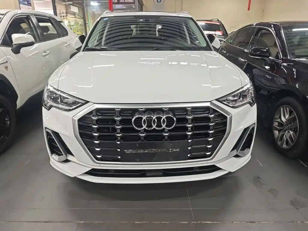 Audi Q3 — миниатюра 3