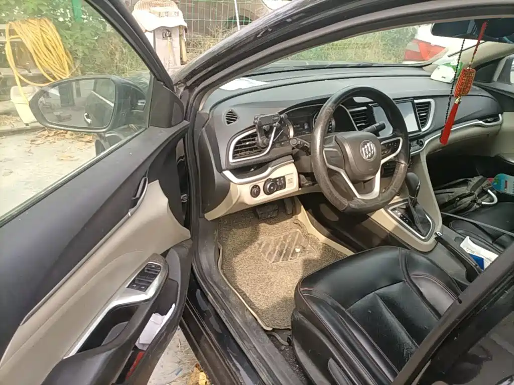 Buick Excelle — миниатюра 16
